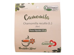 Ch de Camomila Orgnica