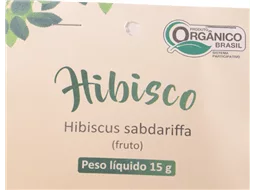 Ch Hibisco Orgnico